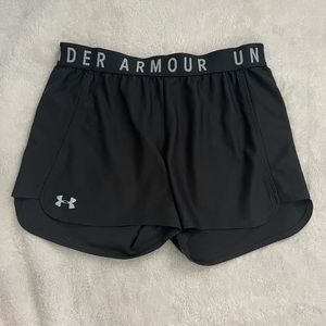 Under Armor Women’s Athletic Shorts